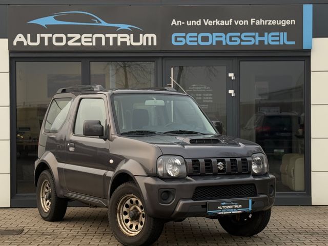 Suzuki Jimny/Automatik/Sitzheizung/Klima /Allrad/AHK