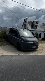 Volkswagen T7 Multivan 1,4 eHybrid OPF DSG Überhang - - VW T7 Multivan von privat