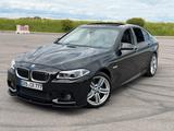 BMW 535d F10 - BMW 535: 535d F10