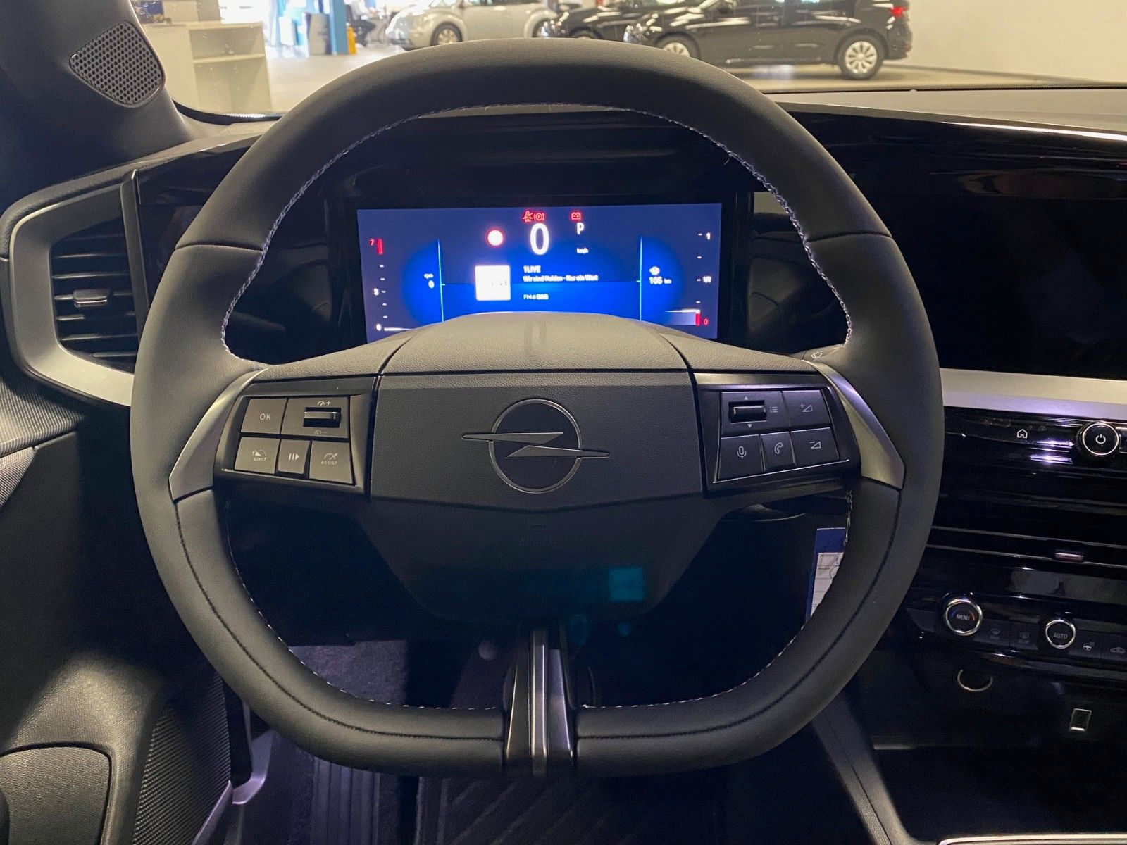 Fahrzeugabbildung Opel Mokka 1.2 Turbo Edition+SITZHEIZUNG+PDC hi+17"+