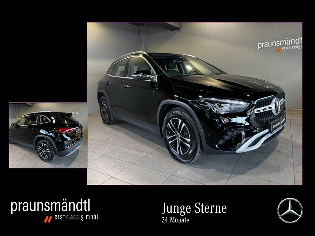 Image of Mercedes-Benz GLA 180
