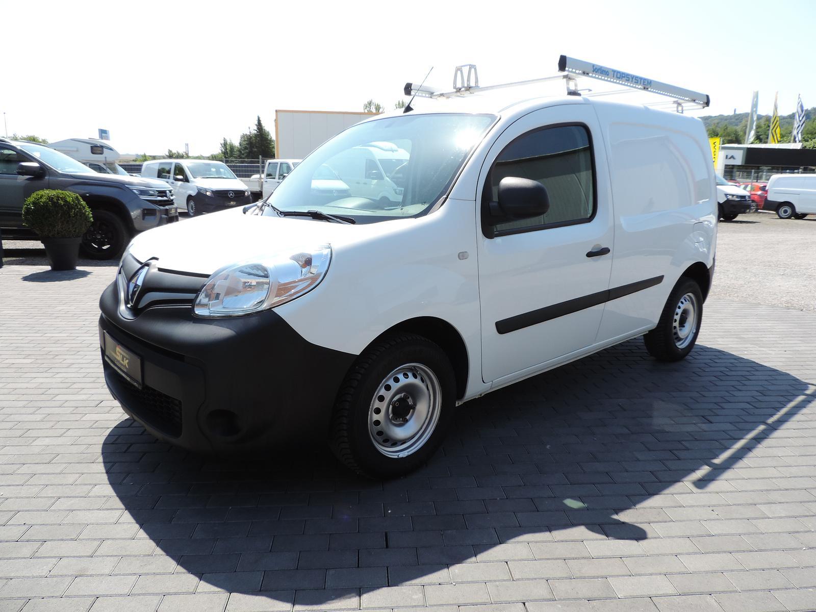 Renault Kangoo Kasten Rapid Extra 1.5dCi Klima PDC