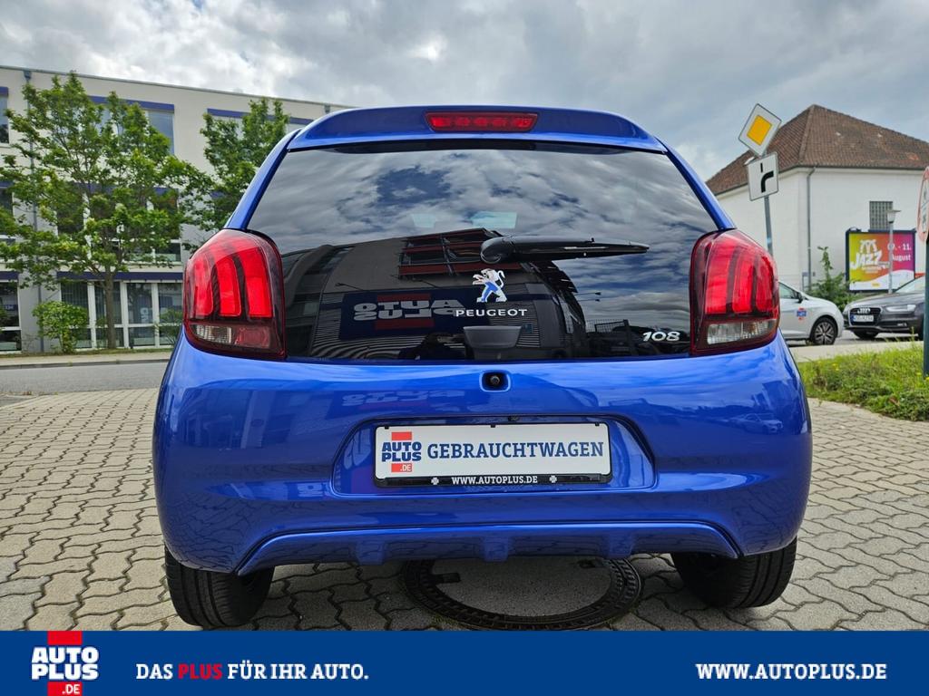 Peugeot 108