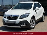 Opel Mokka 1.4 Turbo INNOVATION Automatik TOP GEPFLEG - weiße Opel Mokka