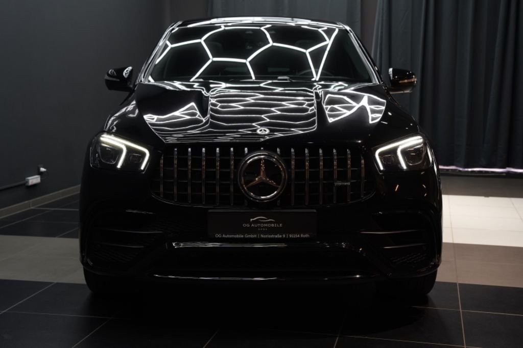 MERCEDES-BENZ GLE 63 S AMG Coupe 4Matic+*PANO*HU*BURM*360*1.HA MERCEDES-BENZ GLE 63 S AMG Coupe 4Matic+*PANO*HU*BURM*360*1.HA