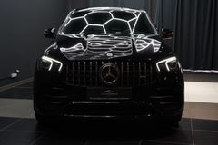 MERCEDES-BENZ GLE 63 S AMG Coupe 4Matic+*PANO*HU*BURM*360*1.HA MERCEDES-BENZ GLE 63 S AMG Coupe 4Matic+*PANO*HU*BURM*360*1.HA