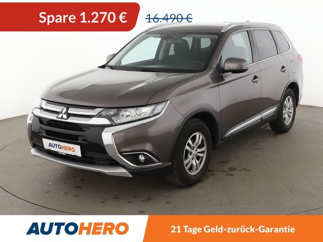 Mitsubishi Outlander 2.0 MIVEC Edition 100 2WD*CAM*SHZ*