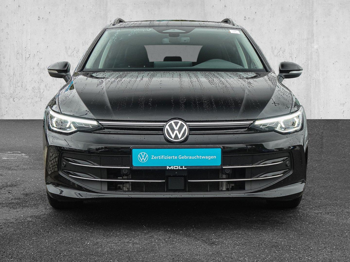 Volkswagen Golf Variant 2.0 TDI DSG Life Energy 360 MATRIX, миниатюра 3