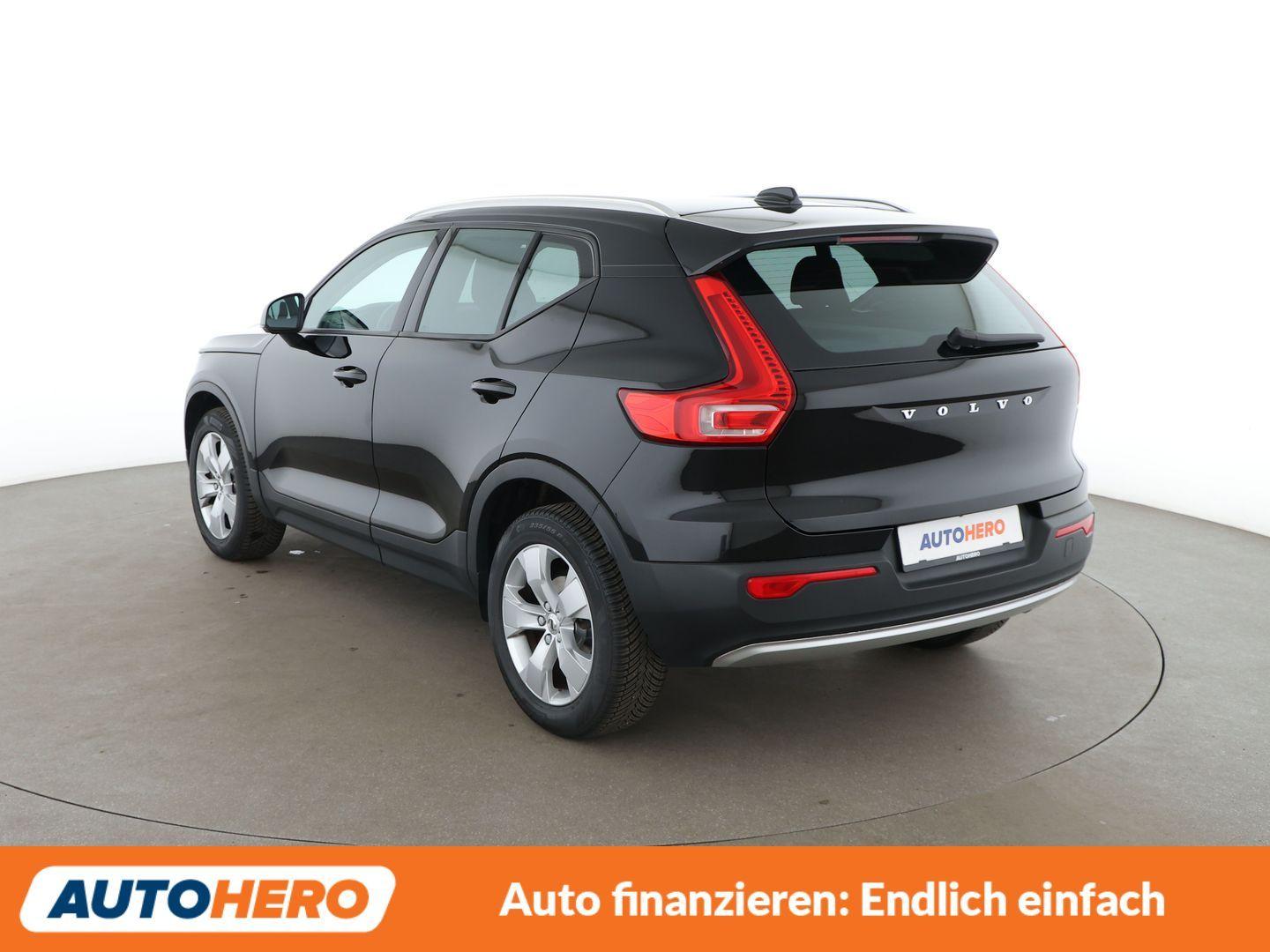 Volvo XC40 1.5 Momentum 2WD Aut.*LED*SPUR*CAM*PDC*SHZ*
