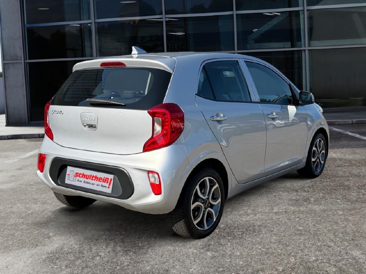 Fahrzeugabbildung Kia Picanto Spirit