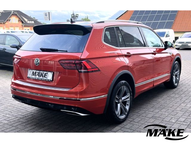 Tiguan Allspace 2,0 TDI DSG, Highline, 4Motion,D