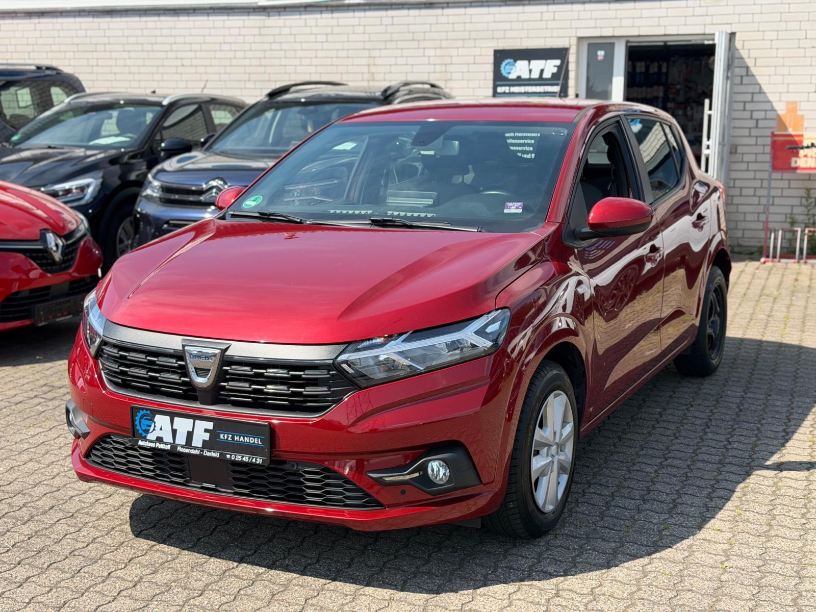 Dacia Sandero III Comfort LPG
