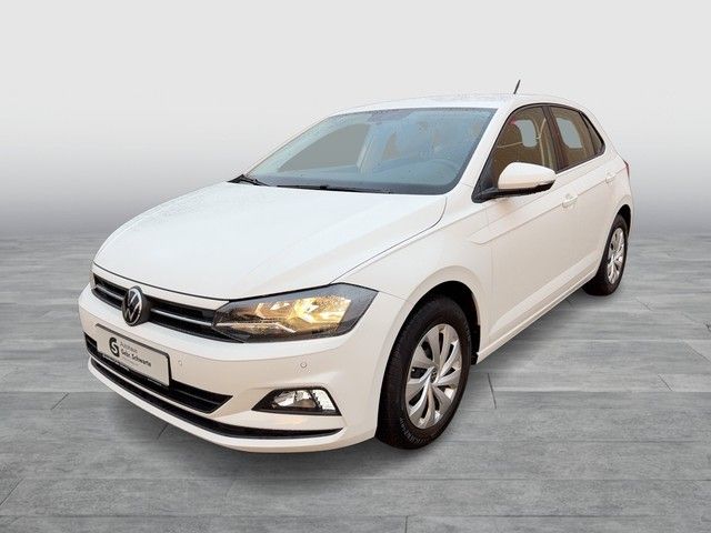 VW Polo VI 1.0 TSI Comfortline Klima+PDC+MFL