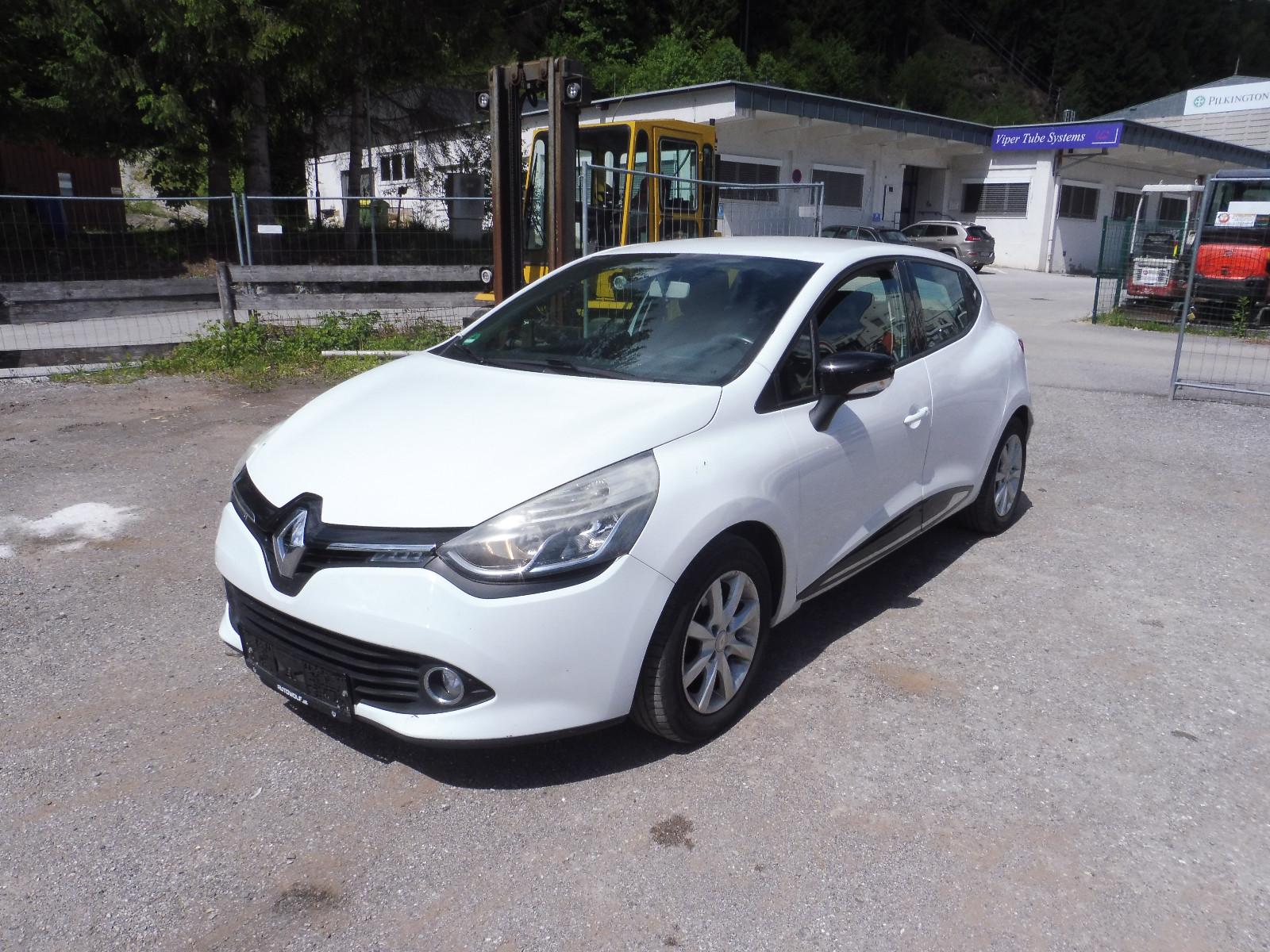 Renault Clio IV Dynamique