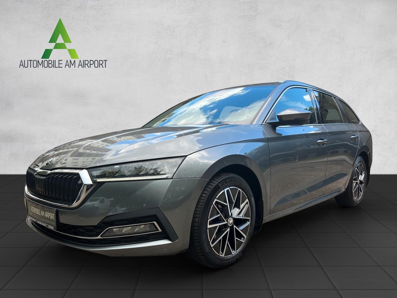 Skoda Octavia Combi Style*DSG*Virtual*LED*Navi*CAM*Top