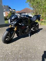 BMW S1000R, Black, HP, 7600 km, SC, Synto, Rizoma