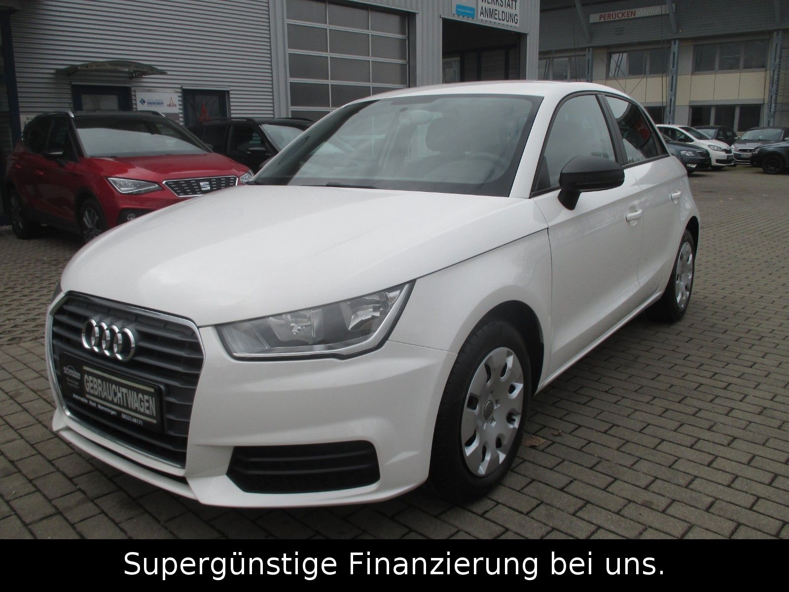 AUDI A1