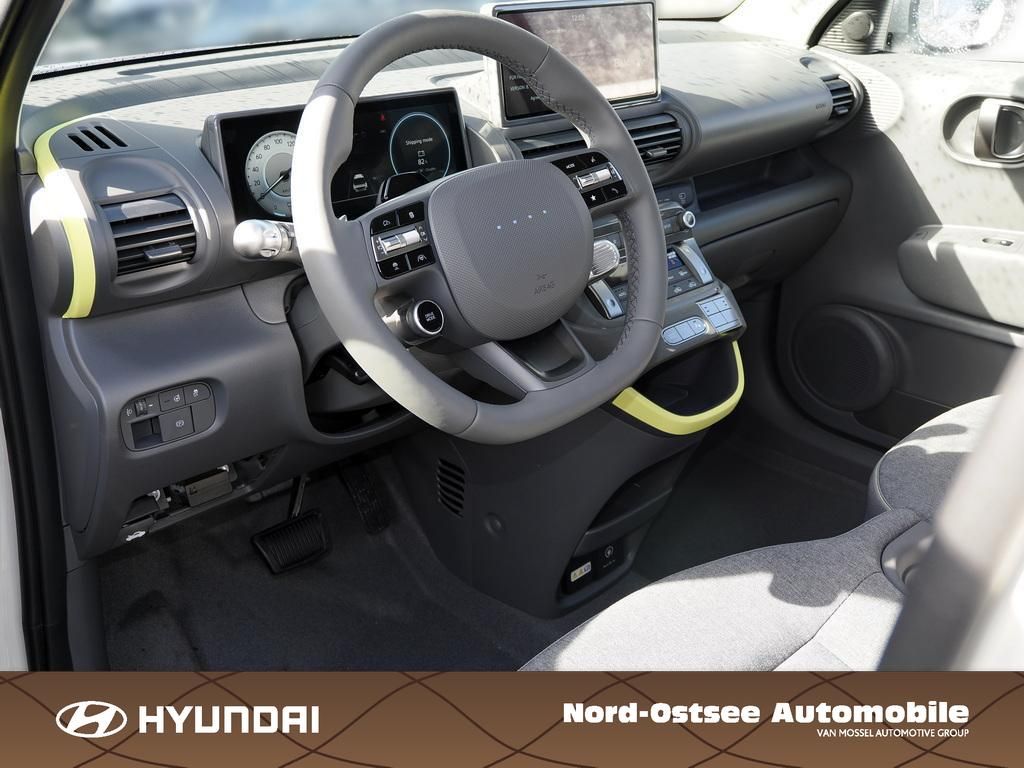 Fahrzeugabbildung Hyundai INSTER Cross EV Effizienz-Paket V2L-Paket