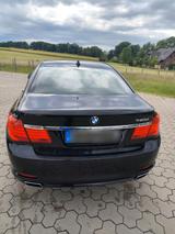BMW F01 740d - BMW 740 in Herne