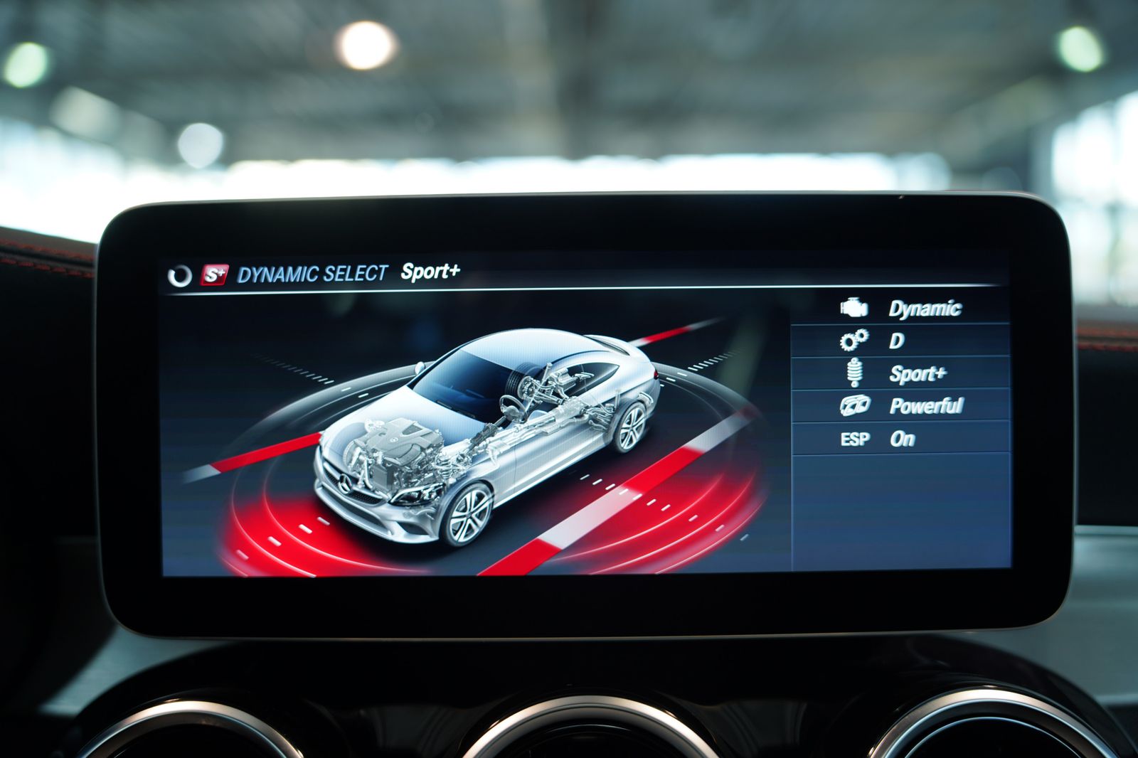 Mercedes Benz C 43 Amg