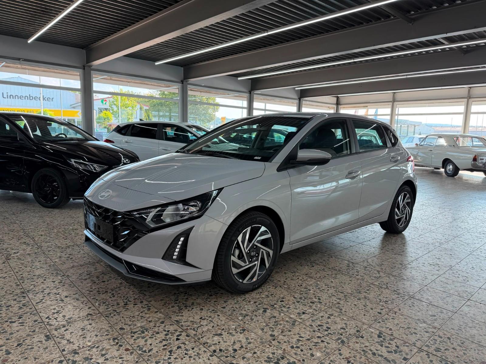 Hyundai i20 DCT /Sitzhzg./Alu/CAM / 5J.Gar./viele Farben