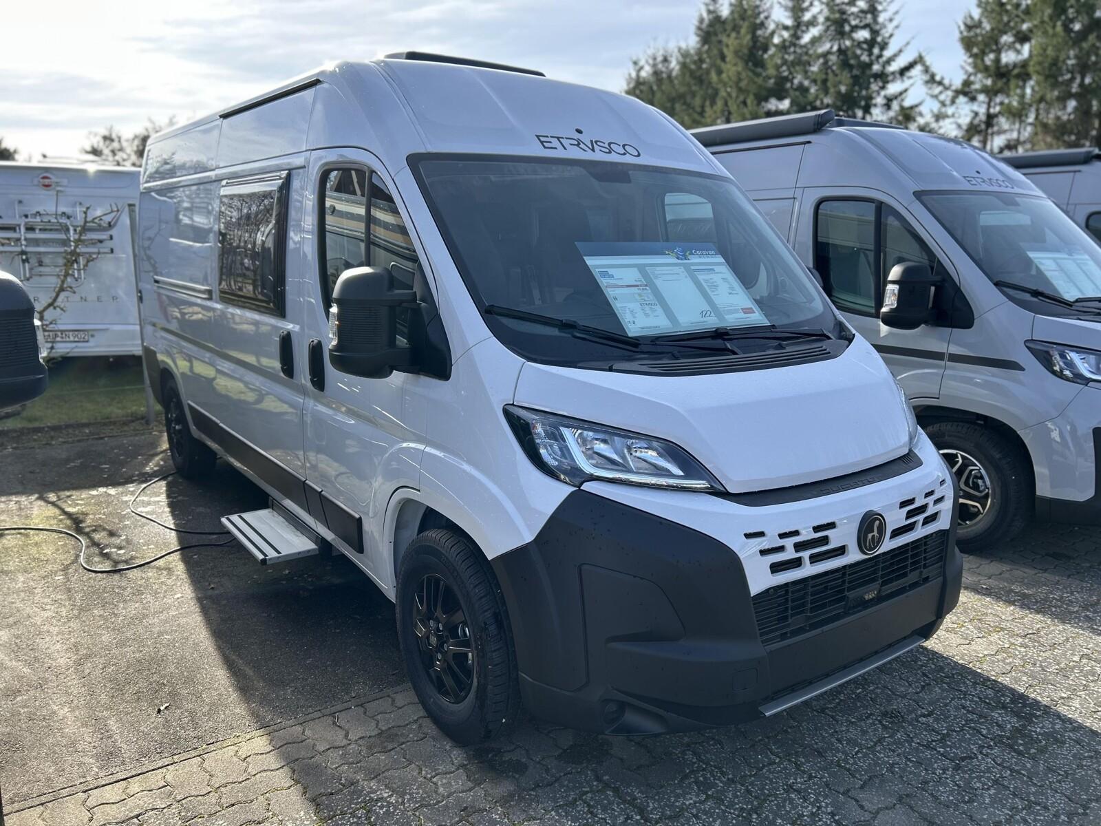 Etrusco CV 600 DB -8.000EUR PRIMAVERA AKTION