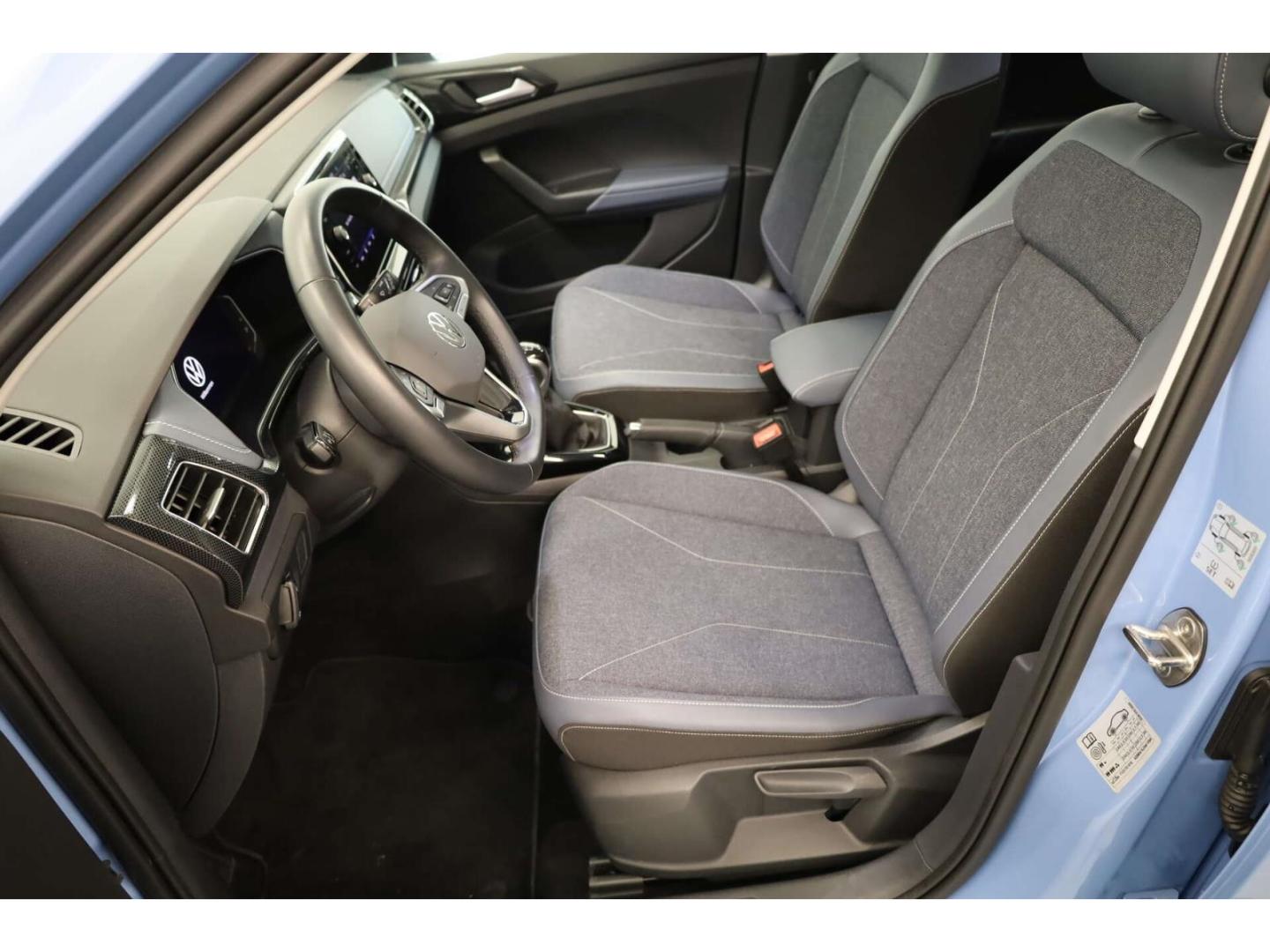 Volkswagen T-Cross 1.0 TSI Style 6Gg.AHK/RFK/DAB/LED/DCP/SH, миниатюра 6