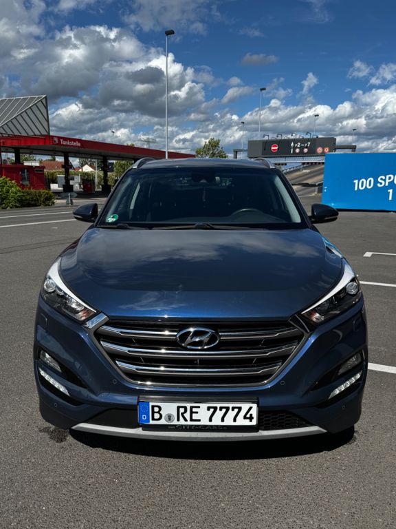 Image of Hyundai TUCSON