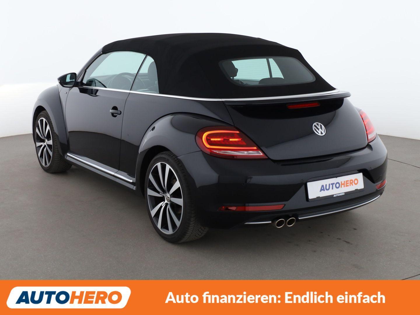 Volkswagen Beetle 1.4 TSI Allstar BlueMotion Tech Aut.*NAV*