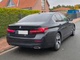 BMW 520d A/LED/Autom/156 - BMW Gebrauchtwagen in Hannover