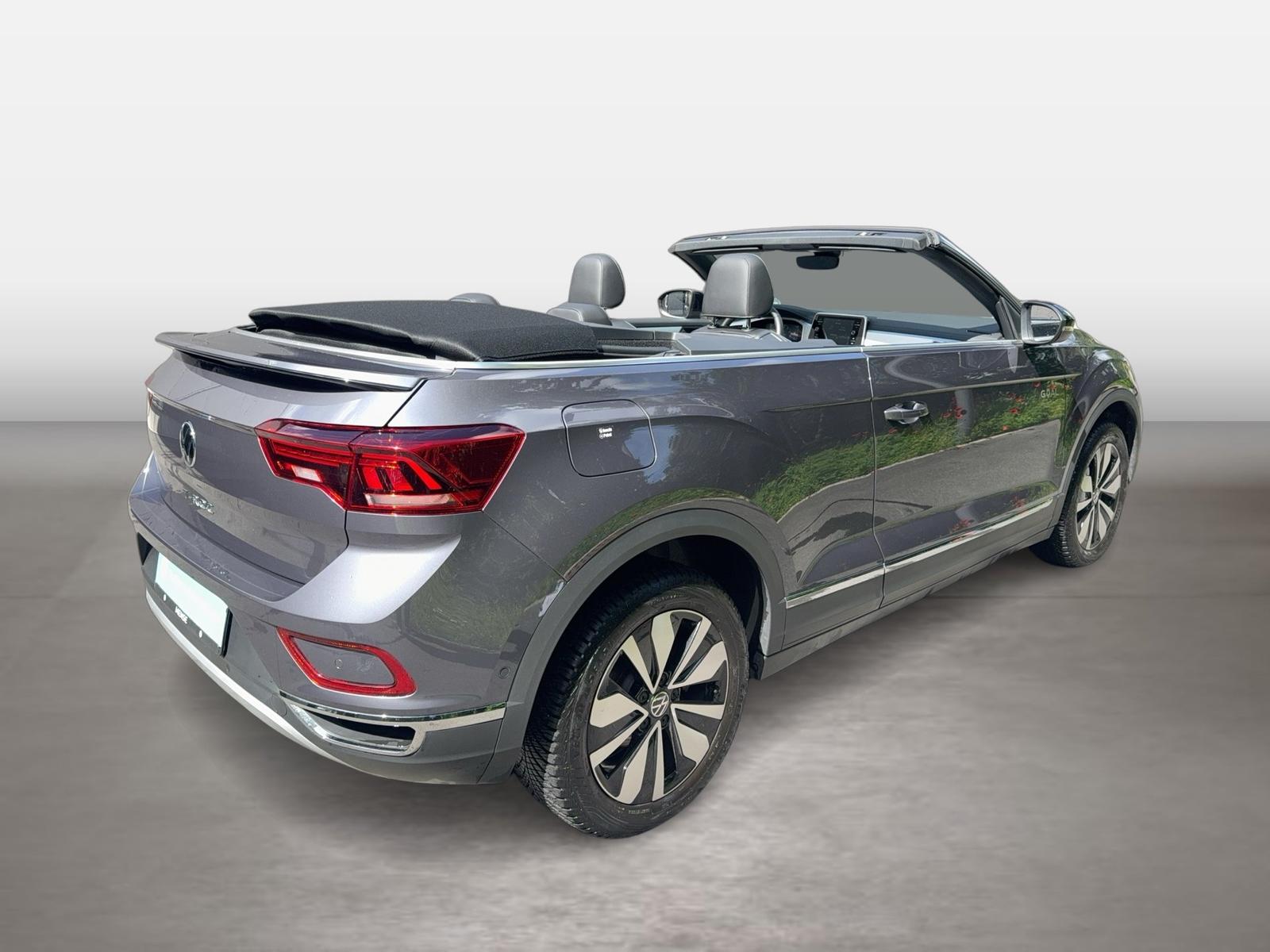 Volkswagen T-Roc Cabriolet 1.0 TSI Style Goal CarPlay ACC, миниатюра 5