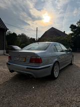 BMW E39 M5 Silverstone / TÜV bis 04.2028 - gebrauchte BMW M5 aus dem Jahr 1999
