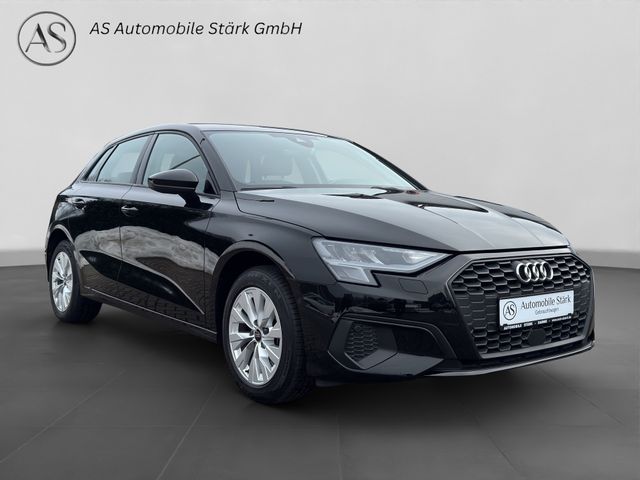 Fahrzeugabbildung Audi A3 Sportback 40 TFSI e S-tronic+LED+MMI+CarPlay