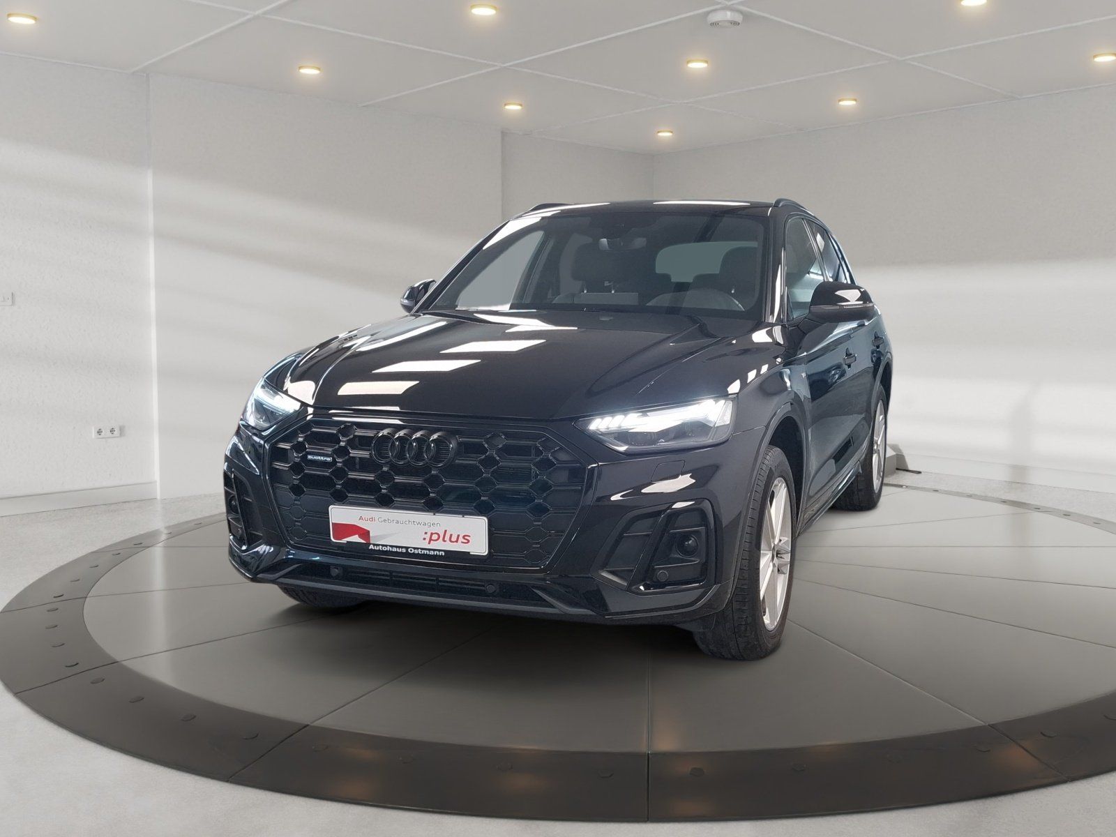 Audi Q5 - Bild 2