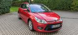 Citroën C4 2.0 16V VTS 177PS, Panoramadach, org. VTS - Citroën C4: Coupe, Vts
