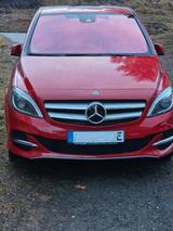 Mercedes-Benz B Electric Drive, Service neu, TÜV a. Wunsch neu - Mercedes-Benz B Electric Drive Gebrauchtwagen