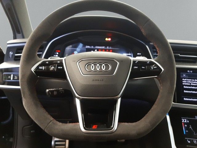 Fahrzeugabbildung Audi RS 6 Avant performance AHK Laser Pano HeadUp