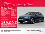Audi S3 Sportback TFSI S tronic Virtual+/Navi+ - Audi S3 Gebrauchtwagen in München