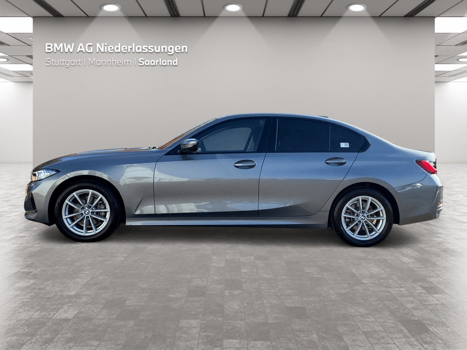 BMW 318 - Bild 3
