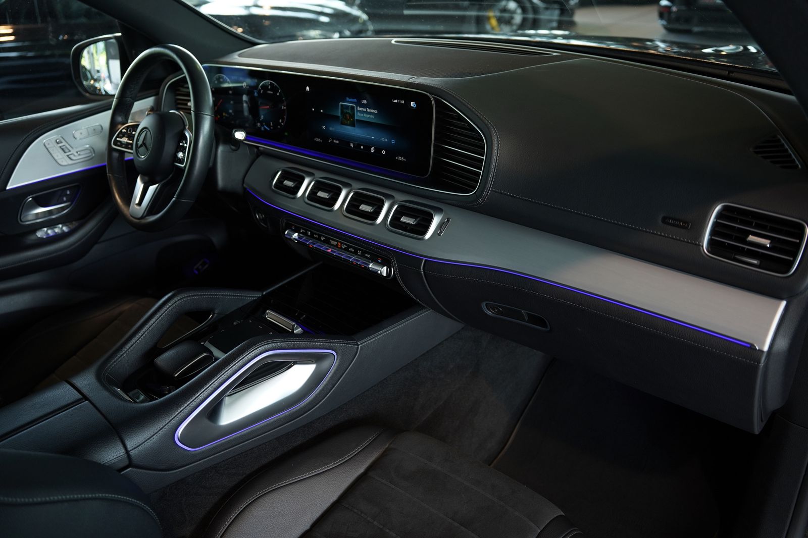 Mercedes Benz Gle 350