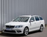 Skoda Octavia Combi RS-Klima-Leder-Navi-Xenon-PDC-Alu - Skoda Octavia aus 2012: RS