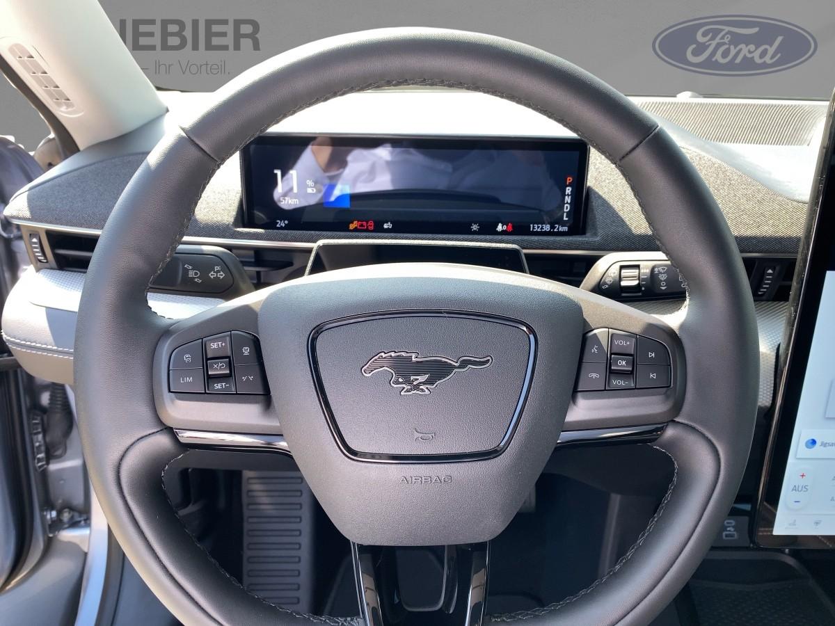 Ford MUSTANG MACH-E E-RANGE *PANORAMA*B&O*360°