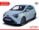 Toyota AYGO 1.0 x-play club Klima Kamera Android Apple - gebrauchte Toyota Aygo (X) aus dem Jahr 2019