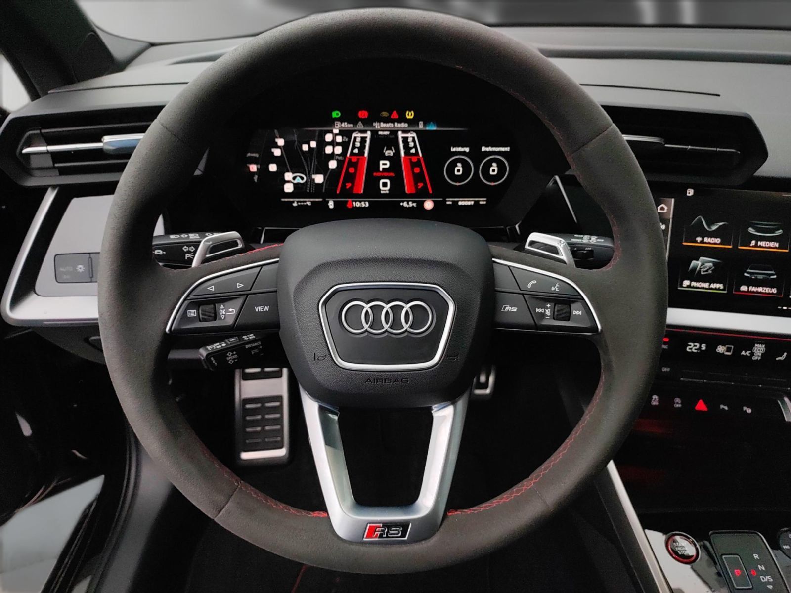 Audi RS3 - Bild 14