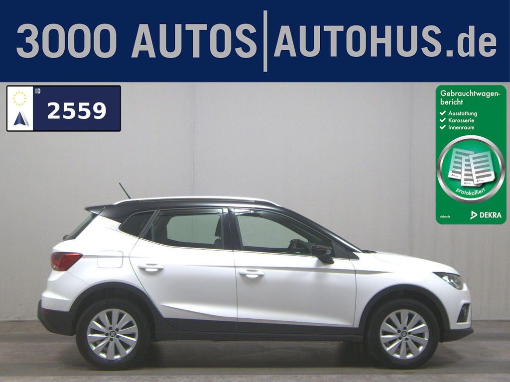 Angebot ansehen Seat Arona