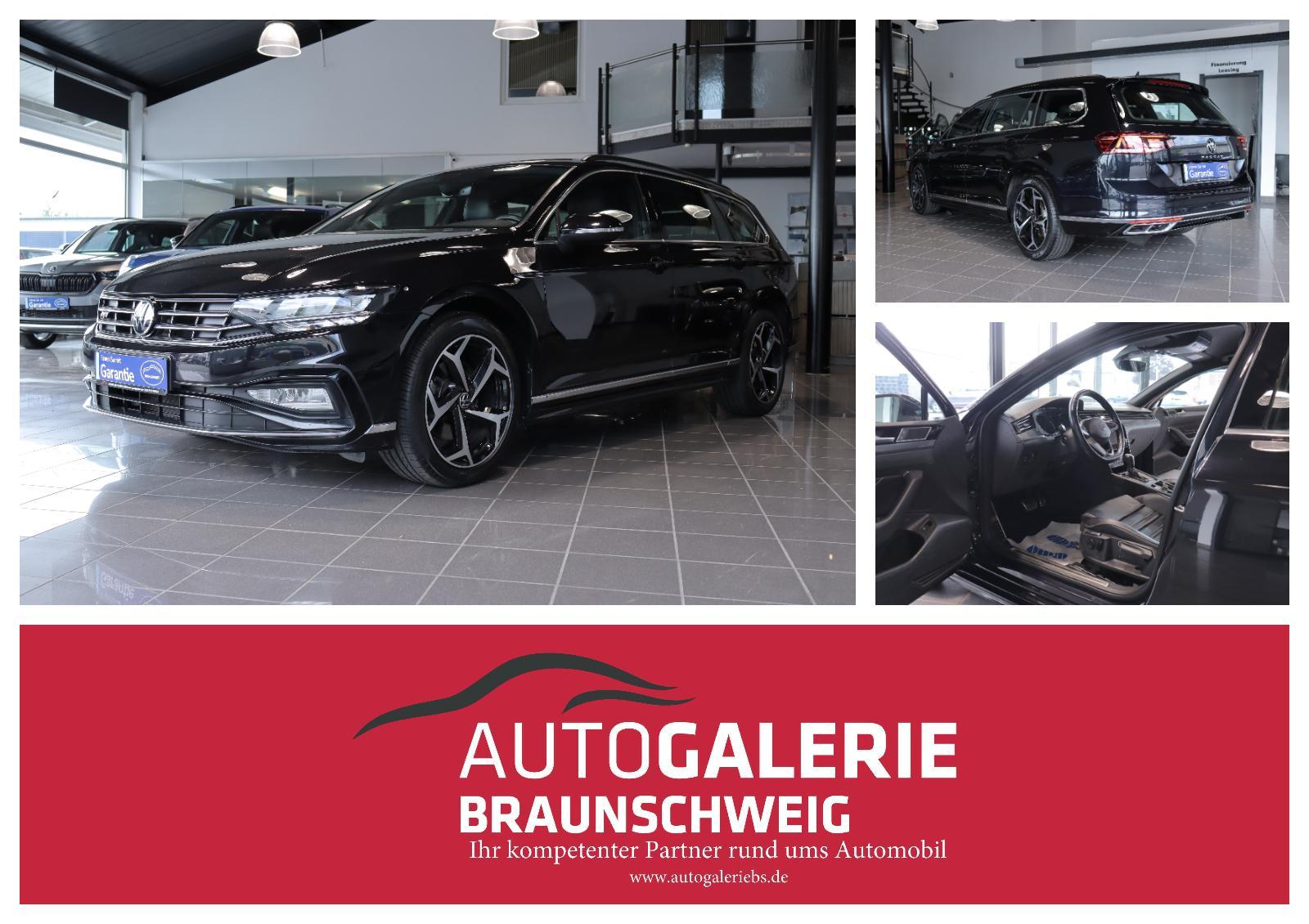 Volkswagen Passat Variant 2.0 TDI DSG Business R-LINE