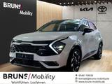 Kia Sportage 1.6 CRDi AWD DCT GT-Line Panorama AHK - Kia Sportage: Limousine