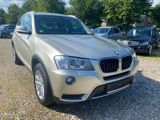 BMW X3 xDrive20d Automatik AHK HU/AU Neu - BMW X3 aus 2011