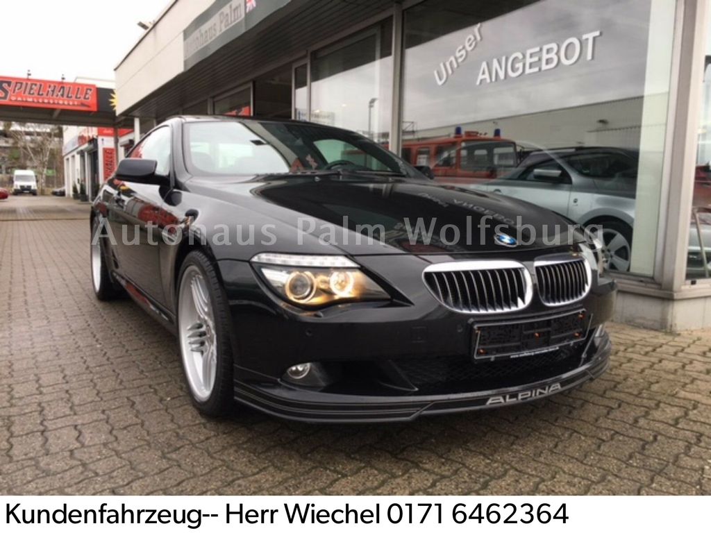 BMW-Alpina B6