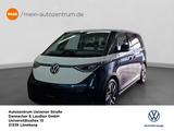 Volkswagen ID. Buzz Pro 82kWh Alu Matrix-LED AHK Navi ACC K - blaue Volkswagen ID. Buzz